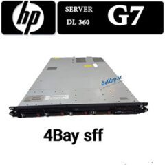 سرور دست دوم استوک g7 dl360