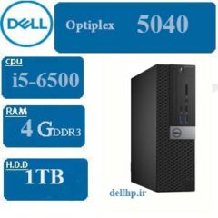  مینی کیس 5040 DELL Optiplex استوک
