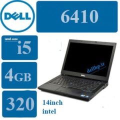 لپ تاپ دست دوم استوک دل E6410