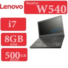 لپ تاپ دست دوم استوک LENOVO thinkpad W540