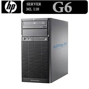کیس سرور دست دوم استوک HP ProLiant ML110 G6 1 کیس سرور دست دوم استوک HP ProLiant ML110 G6