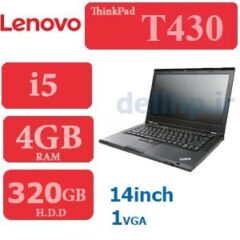 لپ تاپ دست دوم لنوو T430