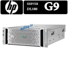 سرور دست دوم استوک G9 HPE ProLiant DL580