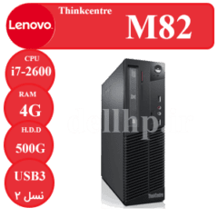 مینی کیس LENOVO Thinkcentre m82 i7/4g استوک