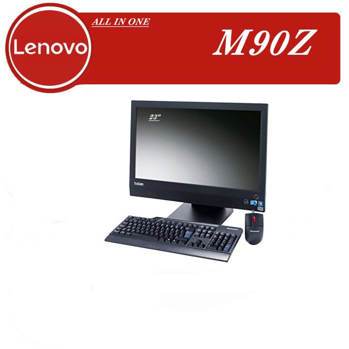 ALL-IN-ONE-M90Z-min آل این وان لنوو Lenovo Thinkcentre M90Z استوک - تصویر 1