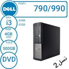 کیس DELL Optiplex 790/990 استوک