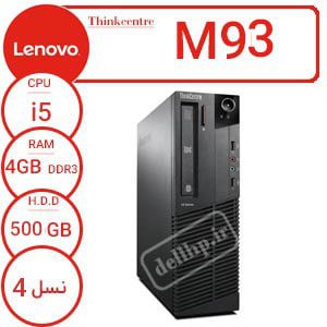 m93-min مینی کیس LENOVO M93 i5 استوک