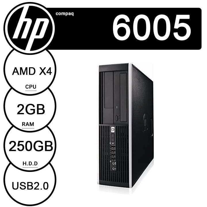 6005-min مینی کیس HP 6005 استوک