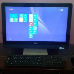 صفحه نمایش Dell Inspiron One 2330