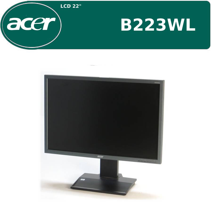 مشخصات و قیمت فروش مانیتور دست دوم acer b223wl-min مشخصات و قیمت خرید مانیتور دست دوم ایسر