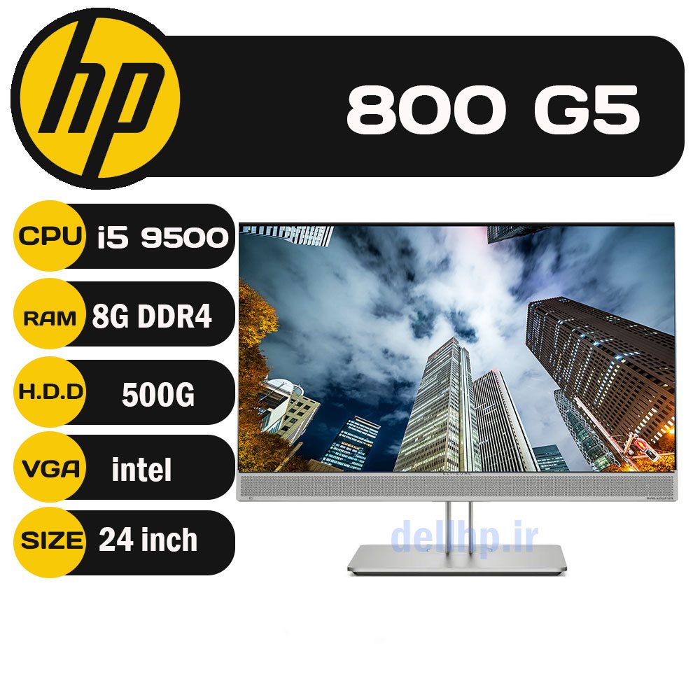 HP-800-G5-ALL-IN-ONE بررسی خرید hp Eliteone 800 g5
