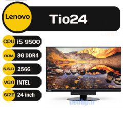 بررسی و خرید آل این وان لنوو ThinkCentre Tio24 نسل 9